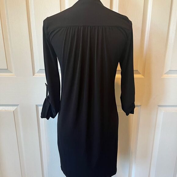 Michael Kors Chain Lace Shirt Dress - Picture 7 of 12